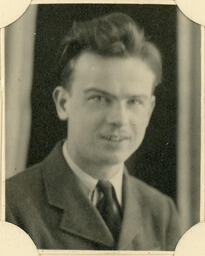 Portrait of Man