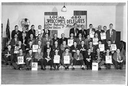 Canadian Mine Mill Union Wage and Policy Conference