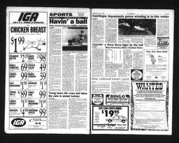   Castlegar Sun 1995-07-19   , page 5