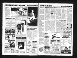   Castlegar Sun 1992-07-22   , page 8
