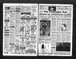   Castlegar Sun 1991-03-20   , page 13