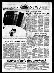Castlegar News 1982-07-21, page 1