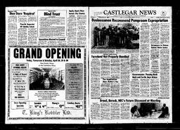 Castlegar News 1977-05-05, page 1