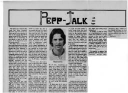 Pepp Talk