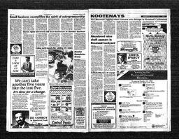   Castlegar Sun 1991-10-02   , page 6