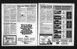 Castlegar News 1992-04-01, page 3