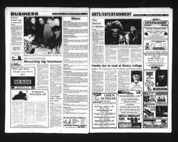   Castlegar Sun 1995-03-15   , page 12