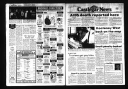 Castlegar News 1987-02-18, page 1