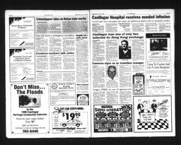   Castlegar Sun 1995-06-14   , page 3