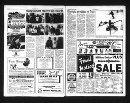   Castlegar Sun 1995-03-22   , page 6