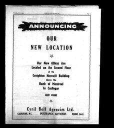   Castle News 1952-07-10   , page 3