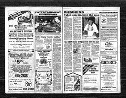   Castlegar Sun 1991-02-13   , page 7