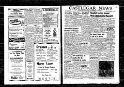 Castlegar News 1957-02-21, page 1