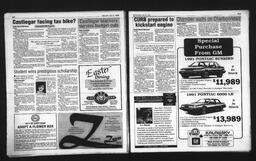Castlegar News 1992-04-15, page 3