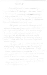 Appendix "A"