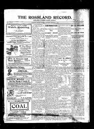   Rossland Evening Record 1899-10-14   , page 4