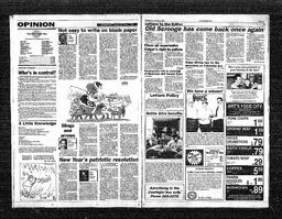   Castlegar Sun 1991-01-09   , page 4