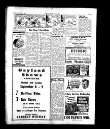   Castle News 1952-09-04   , page 5