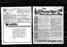   Castle News 1951-03-22   , page 1