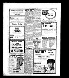   Castle News 1952-06-26   , page 2