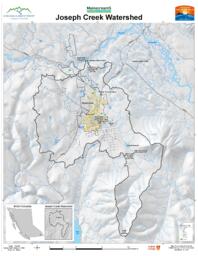 Mainstreams/Joseph Creek - Joseph Creek Watershed "Hotspots"