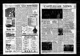 Castlegar News 1956-10-11, page 1