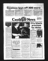 Castlegar News 1986-02-12, page 1