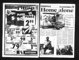   Castlegar Sun 1992-07-29   , page 6