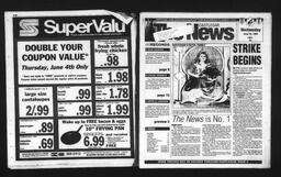 Castlegar News 1992-06-10, page 1