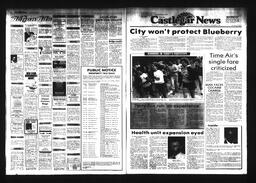 Castlegar News 1984-09-26, page 1