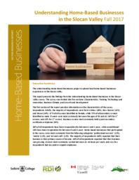 Understanding Home-based Businesses in the Slocal Valley