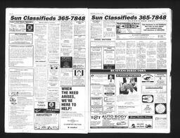   Castlegar Sun 1993-01-13   , page 11