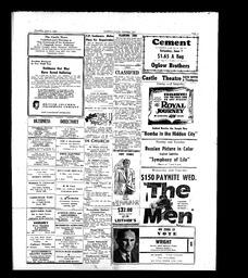   Castle News 1952-06-05   , page 5
