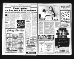   Castlegar Sun 1995-11-22   , page 9