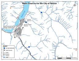 Nelson Watershed Student Handout