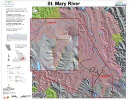 Cranbrook Watershed