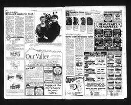   Castlegar Sun 1995-01-04   , page 3