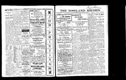   Rossland Evening Record 1900-06-05   , page 1