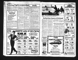 Castlegar News 1990-04-18, page 3