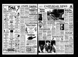 Castlegar News 1973-10-25, page 1