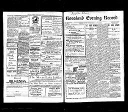   Rossland Evening Record 1899-05-19   , page 3