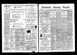   Rossland Evening Record 1897-10-30   , page 3