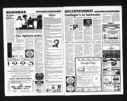  Castlegar Sun 1995-01-04   , page 7