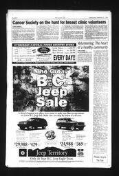  Castlegar Sun 1995-09-27   , page 18