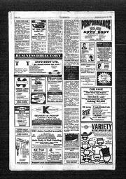  Castlegar Sun 1991-10-30   , page 14