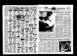 Castlegar News 1982-04-11, page 1