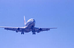 Pacific Western Overhead