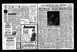 Castlegar News 1969-01-16, page 1
