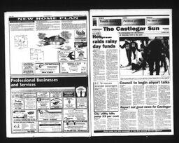   Castlegar Sun 1995-02-08   , page 1