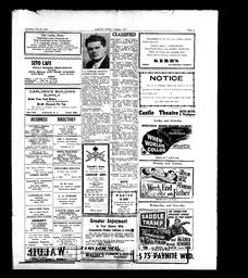   Castle News 1952-06-26   , page 3